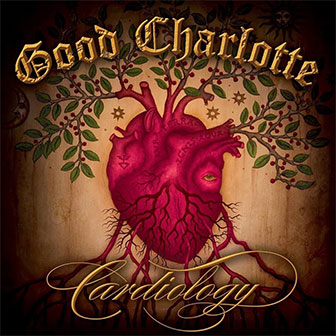"Cardiology" album by Good Charlotte