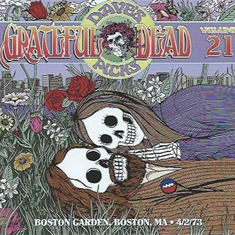 "Dave's Picks, Volume 21" album by the Grateful Dead "Dave's Picks, Volume 21" album by the Grateful Dead