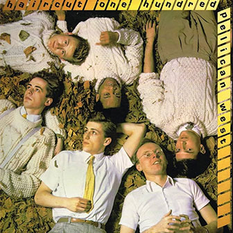 "Pelican West" album by Haircut 100