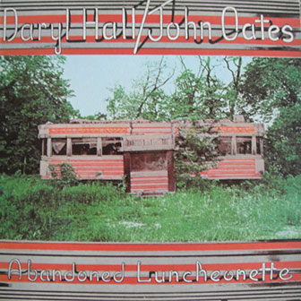 "Abandoned Luncheonette" album