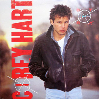 "Boy In The Box" album by Corey Hart