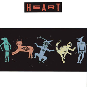 "Bad Animals" album by Heart "Bad Animals" album by Heart