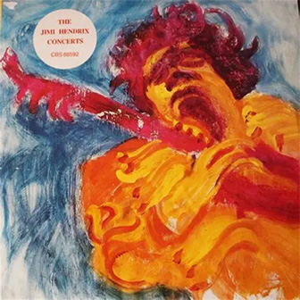 "The Jimi Hendrix Concerts" album