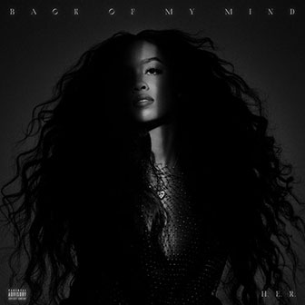 "Back Of My Mind" album by H.E.R.