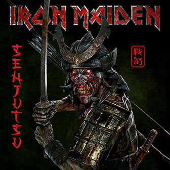 "Senjutsu" album by Iron Maiden "Senjutsu" album by Iron Maiden