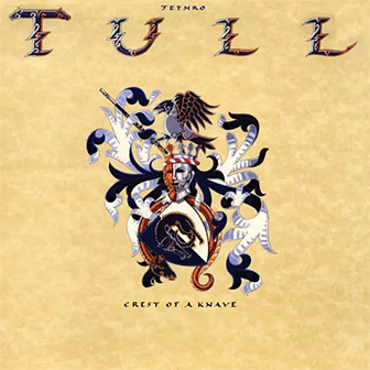 "Crest Of A Knave" album "Crest Of A Knave" album