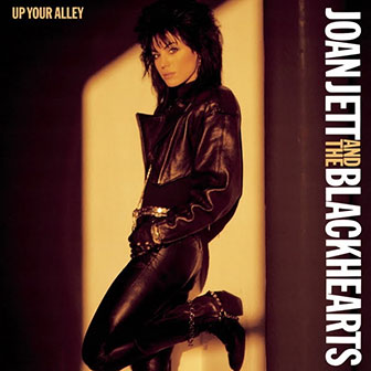 "I Hate Myself For Loving You" by Joan Jett