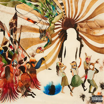 "God Does Like Ugly" album "God Does Like Ugly" album