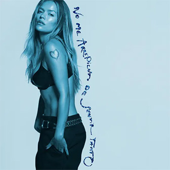 "No Me Arrepiento de Sentir Tanto" album "No Me Arrepiento de Sentir Tanto" album