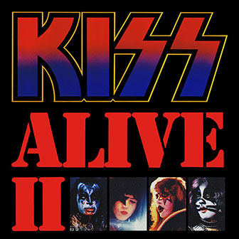 "Shout It Out Loud (Live)" by Kiss
