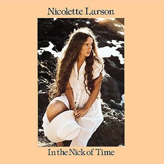 "Let Me Go, Love" by Nicolette Larson "Let Me Go, Love" by Nicolette Larson