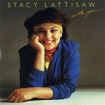 "With You" album by Stacy Lattisaw