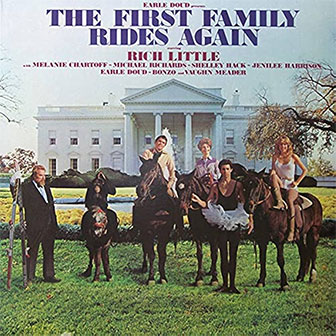 "The First Family Rides Again" album