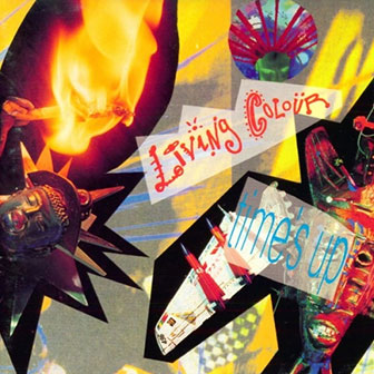 "Time's Up" album by Living Colour "Time's Up" album by Living Colour
