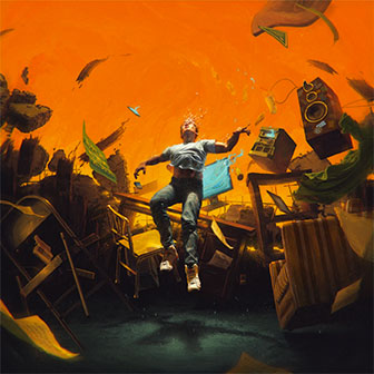 "Perfect" by Logic "Perfect" by Logic