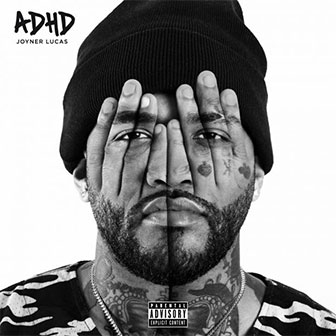 "ADHD" album by Joyner Lucas