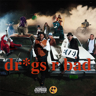 "Dr*Gs R Bad" album "Dr*Gs R Bad" album