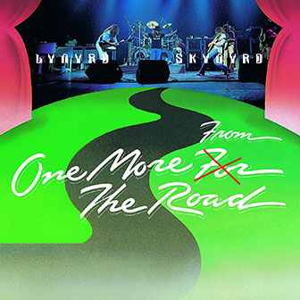 "One More From The Road" album by Lynyrd Skynyrd "One More From The Road" album by Lynyrd Skynyrd