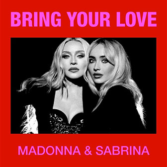 "Bring Your Love" "Bring Your Love"