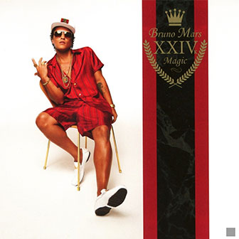 "Versace On The Floor" by Bruno Mars "Versace On The Floor" by Bruno Mars