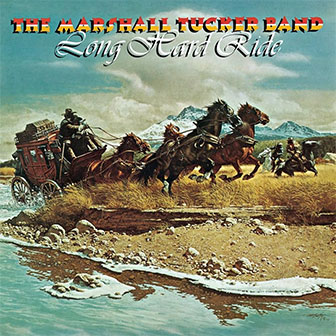 "Long Hard Ride" album "Long Hard Ride" album