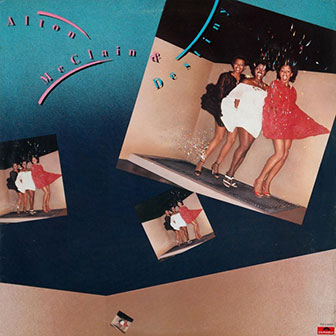 "Alton McCalin & Destiny" album "Alton McCalin & Destiny" album
