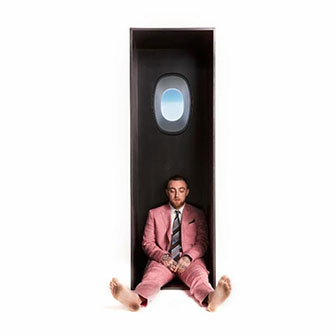"Swimming" album by Mac Miller