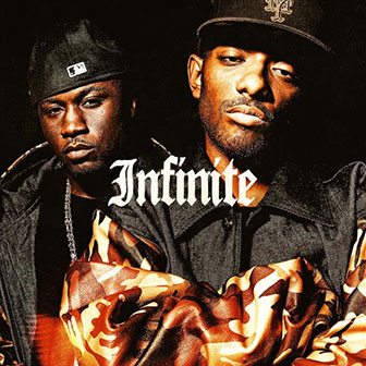 "Infinite" album "Infinite" album
