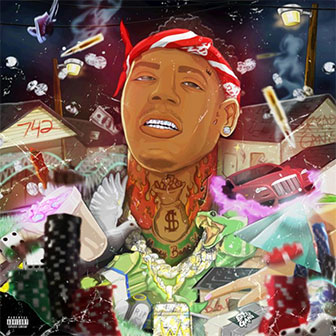 "Bet On Me" album by Moneybagg Yo "Bet On Me" album by Moneybagg Yo