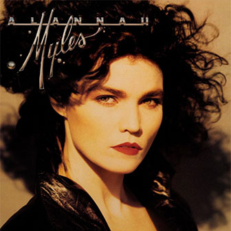 "Love Is" by Alannah Myles