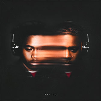 "Magic 2" album by Nas
