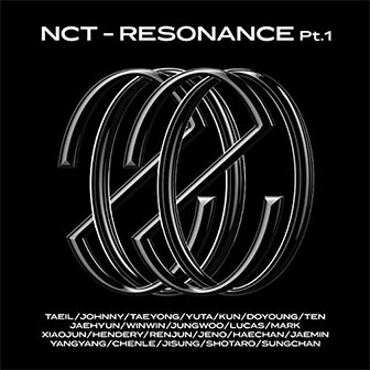 "Resonance, Pt. 1" album by NCT