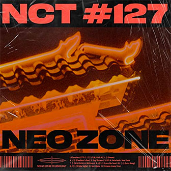 "Neo Zone" album by NCT 127