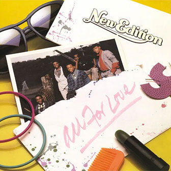 "With You All The Way" by New Edition