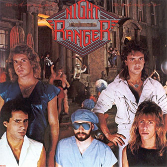"Midnight Madness" album by Night Ranger