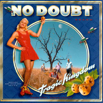 "Tragic Kingdom" album "Tragic Kingdom" album