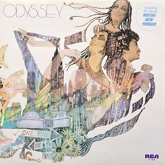 "Native New Yorker" by Odyssey