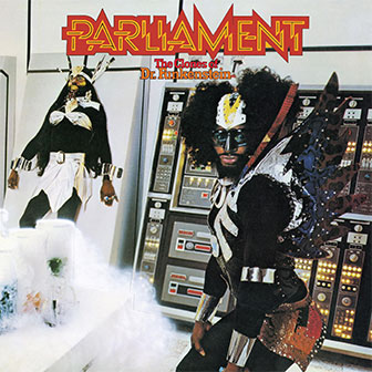 "Clones Of Dr. Funkenstein" album by Parliament "Clones Of Dr. Funkenstein" album by Parliament