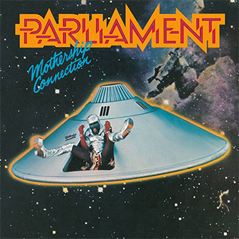 "Mothership Connection" album