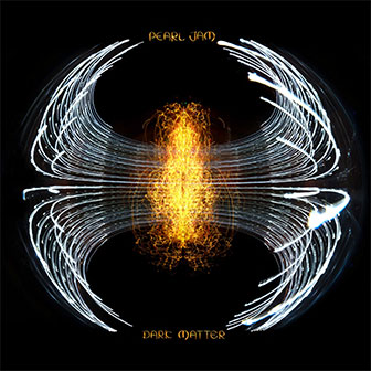 "Dark Matter" album by Pearl Jam