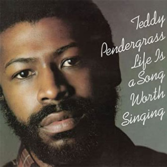 "Close The Door" by Teddy Pendergrass