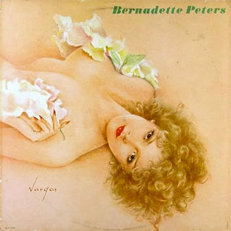 "Gee Whiz" by Bernadette Peters "Gee Whiz" by Bernadette Peters