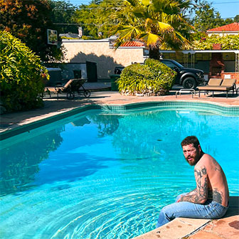 "Too Cool To Die" by Post Malone