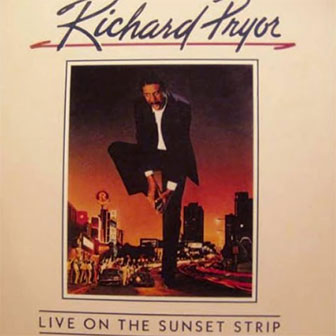 "Live On The Sunset Strip" album