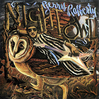 "Days Gone Down" by Gerry Rafferty