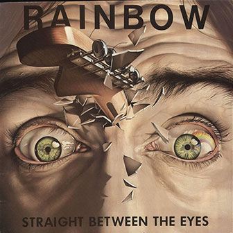 "Straight Between The Eyes" album
