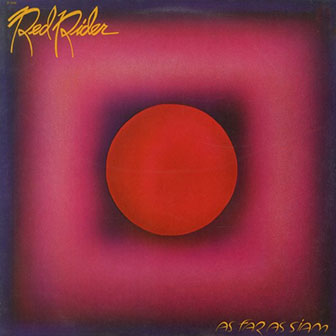 "As Far As Siam" album by Red Rider
