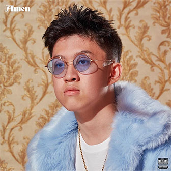 "Amen" album by Rich Brian "Amen" album by Rich Brian