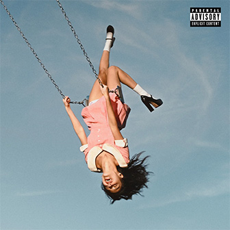 "You Seem Pretty Sad For A Girl So In Love" album