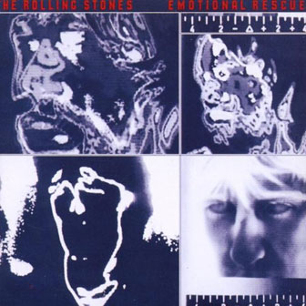"Emotional Rescue" album